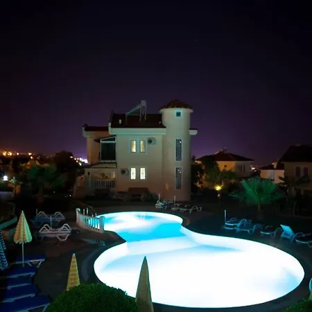 Appartement Chateaux B1 *