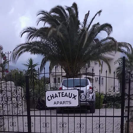 Chateaux B1 Apartment Fethiye