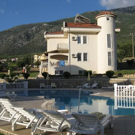 Apartment Chateaux B1