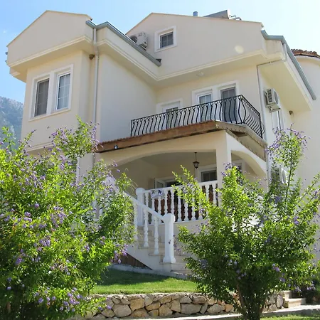 Apartment Chateaux B1 Fethiye