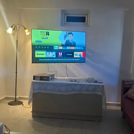 Chateaux B1 Appartement Fethiye