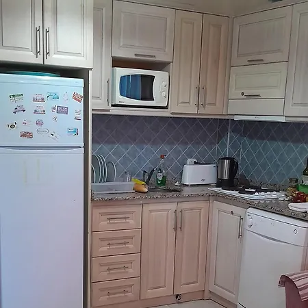 Chateaux B1 Appartement Fethiye